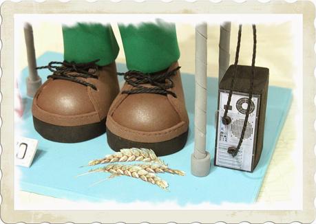 ♥ Fofucho agricultor