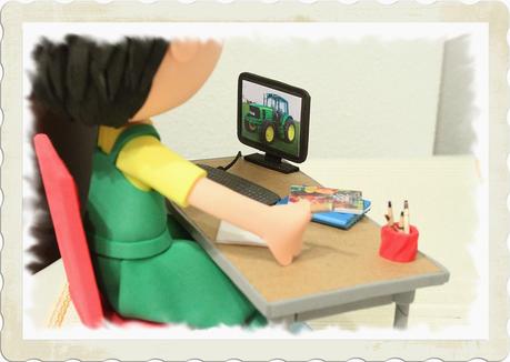 ♥ Fofucho agricultor