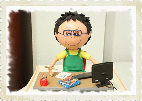 ♥ Fofucho agricultor