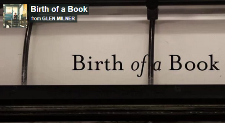 Nacimiento de un libro