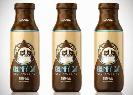 Grumpy Cat, el gato más rico del mundo.