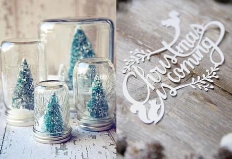 WINTER DECO INSPIRATION