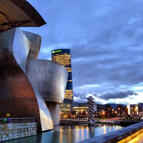 Bilbao en dos días (2): orilla derecha