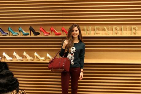 Menbur Personal Shopper