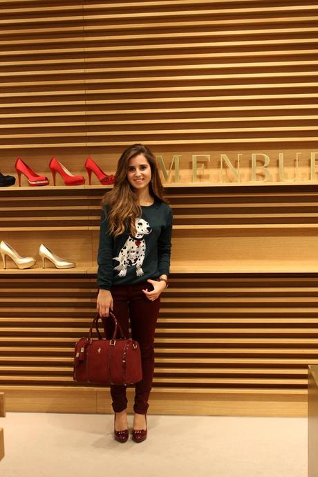 Menbur Personal Shopper