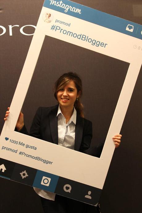 Promod Blogger II
