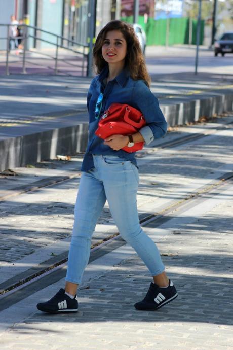 TOTAL DENIM + HAWKERS