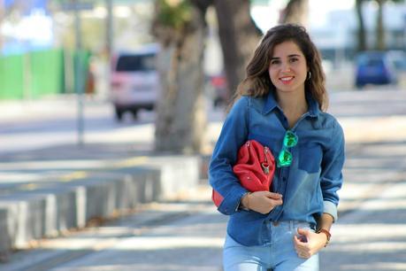 TOTAL DENIM + HAWKERS