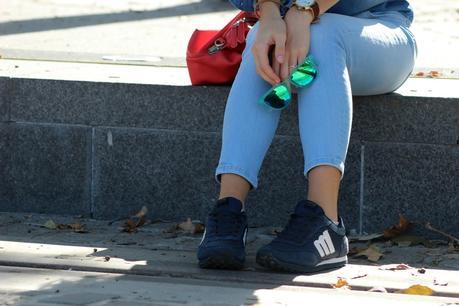 TOTAL DENIM + HAWKERS