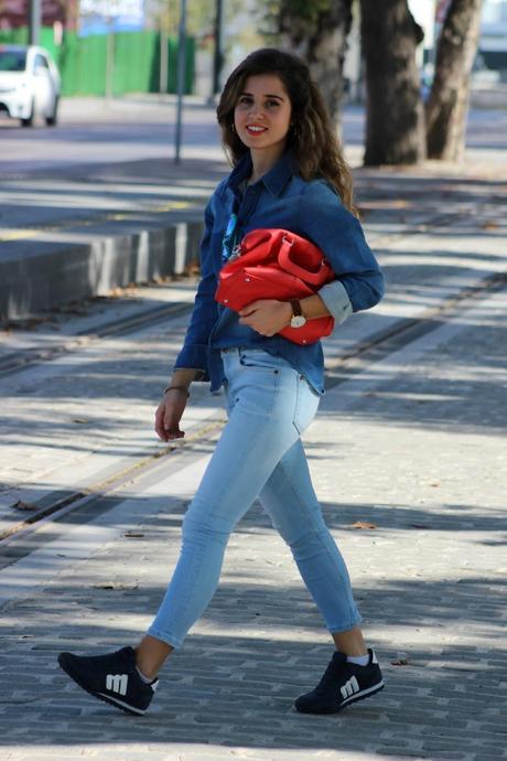 TOTAL DENIM + HAWKERS