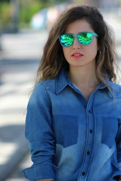 TOTAL DENIM + HAWKERS