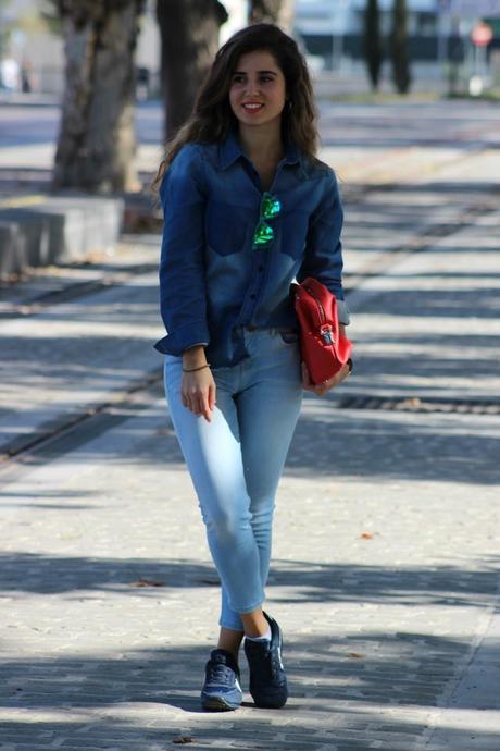 TOTAL DENIM + HAWKERS