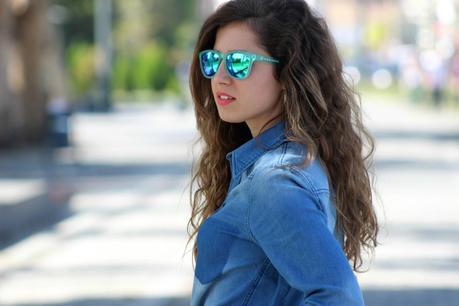 TOTAL DENIM + HAWKERS