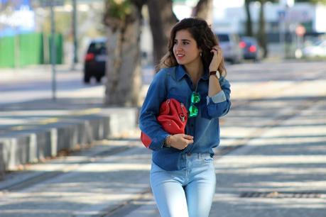 TOTAL DENIM + HAWKERS