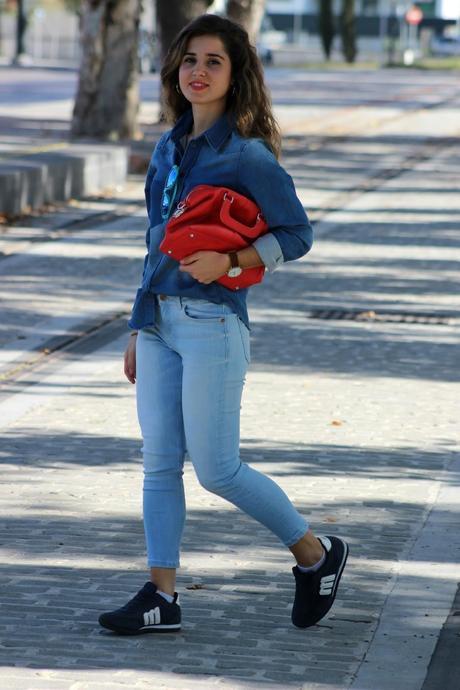 TOTAL DENIM + HAWKERS