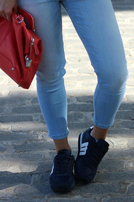 TOTAL DENIM + HAWKERS