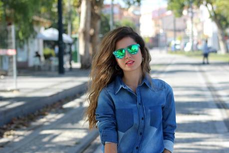 TOTAL DENIM + HAWKERS