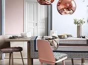 Hablando tendencias, cobre shooping list