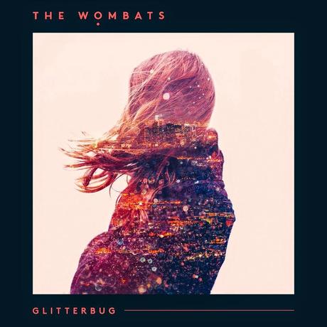 The Wombats revelan el artwork y el título de su tercer álbum, que se llamará Glitterbug