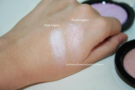 Iluminadores Vivid Baked de Make up Revolution Iluminadores Vivid Baked de Make up Revolution