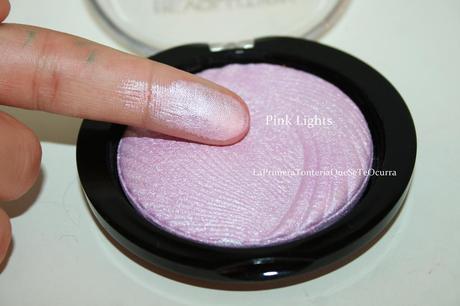 Iluminadores Vivid Baked de Make up Revolution Iluminadores Vivid Baked de Make up Revolution