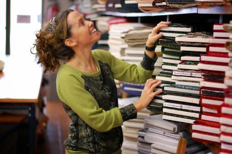 Aquí si que hay tela que cortar