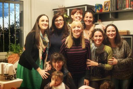 Aquí si que hay tela que cortar