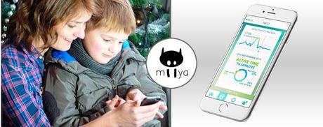Miiya: Un reloj que incentiva a los niños a estar activos