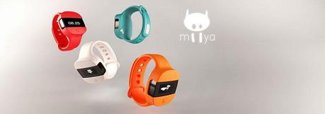 Miiya: Un reloj que incentiva a los niños a estar activos
