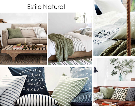 NOVEDADES #HOME2015 DE H&M