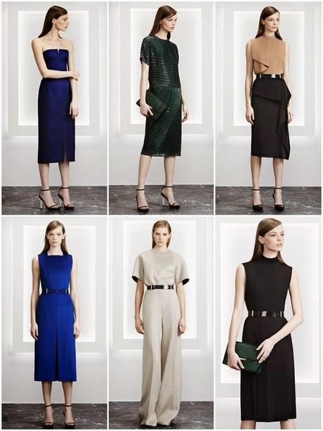 Prefall 2015: Jason Wu