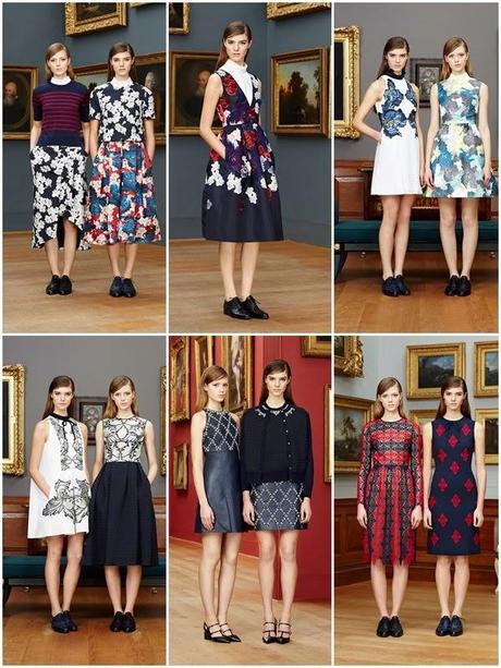 Prefall 2015: Erdem