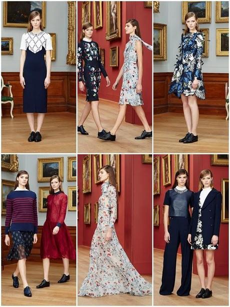 Prefall 2015: Erdem