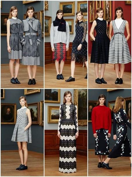 Prefall 2015: Erdem
