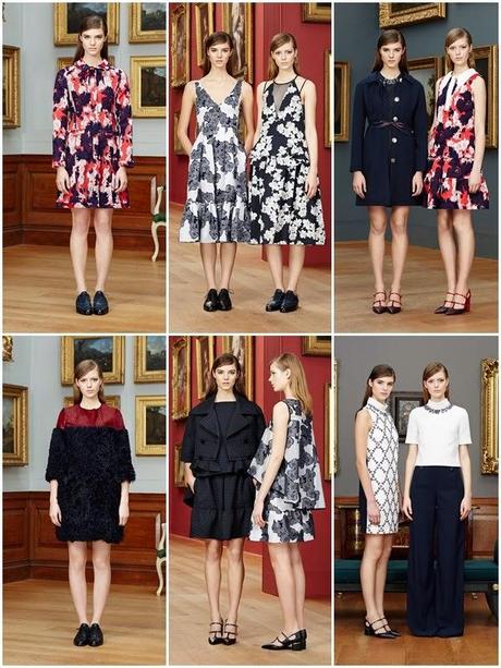 Prefall 2015: Erdem