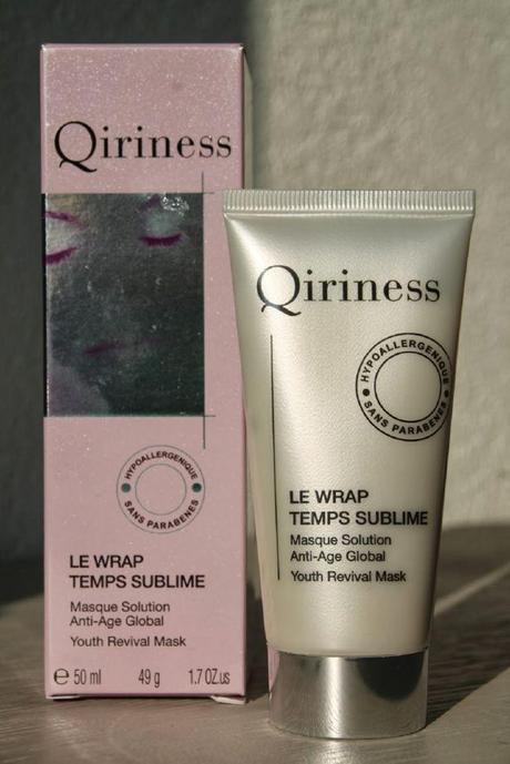 QIRINESS LE WRAP TEM SUBLIME… LRG Magazine - Qiriness Le Wrap Tem Sublime - 02