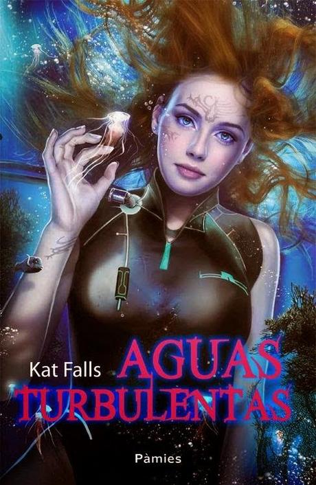 Aguas Turbulentas de Kat Falls
