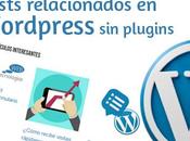 Post relacionados WordPress plugins para mejorar interno