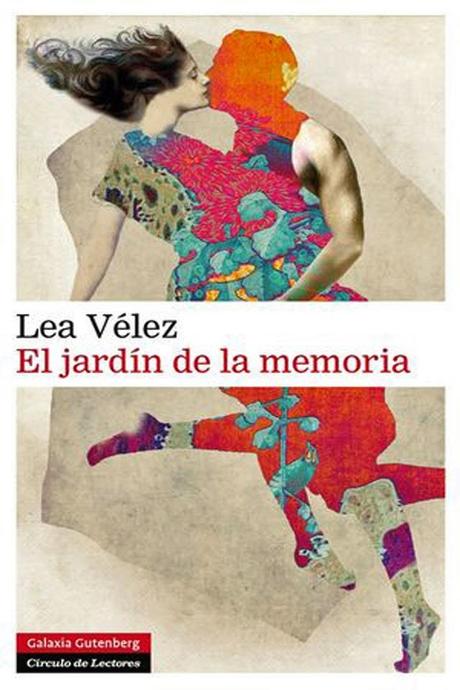 Reseña: El jardín de la memoria de Lea Vélez