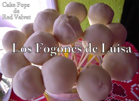 CAKE POP BOMBONES (Paso a Paso)