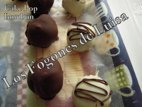 CAKE POP BOMBONES (Paso a Paso)