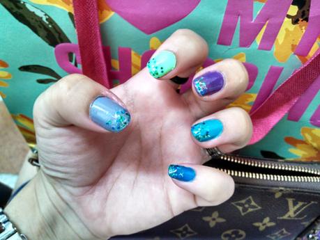 Mix de Nail Art