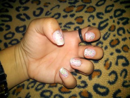 Mix de Nail Art