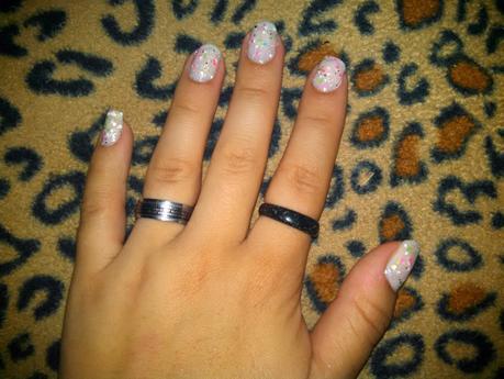Mix de Nail Art