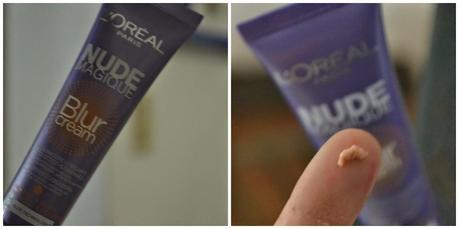 DUPE : Loreal nude magique blur V.S. Benefit Porefessional