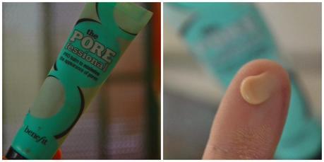 DUPE : Loreal nude magique blur V.S. Benefit Porefessional