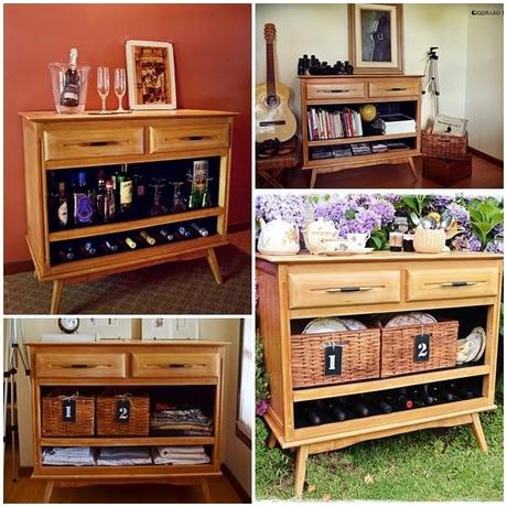 M.U.M: muebles de usos múltiples