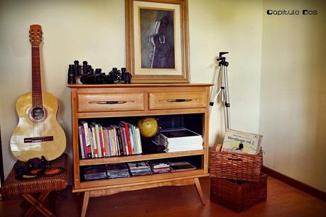 M.U.M: muebles de usos múltiples