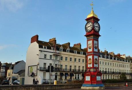 GoEuro: 10 destinos donde pasar un Fin de Año difícil de olvidar - Weymouth