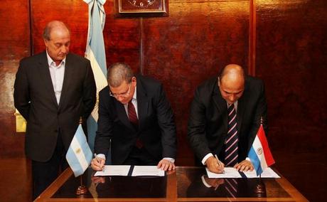 Manzur insto a aprovechar la tecnologia para reforzar la integracion regional en materia de salud.